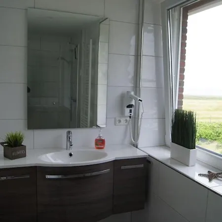 Apartament Holiday Wiewind Duhnen
